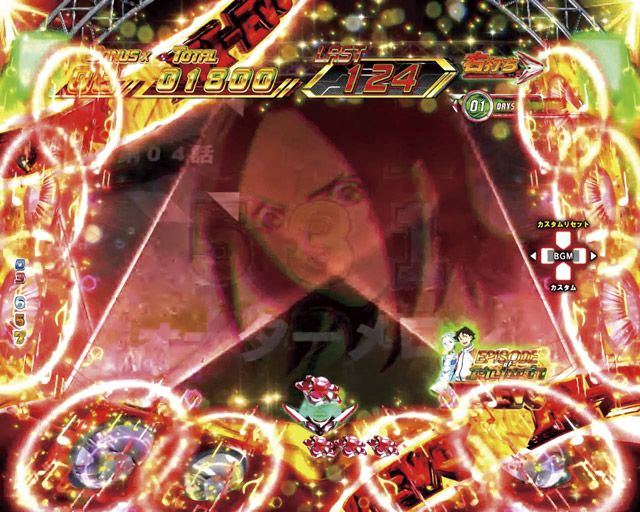 4.2.1 STORY MODE・演出信頼度画像