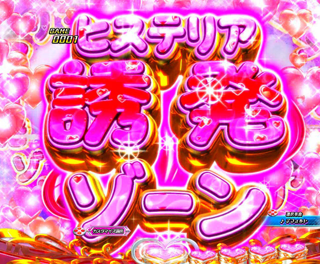 2.1.1 主要予告・信頼度画像