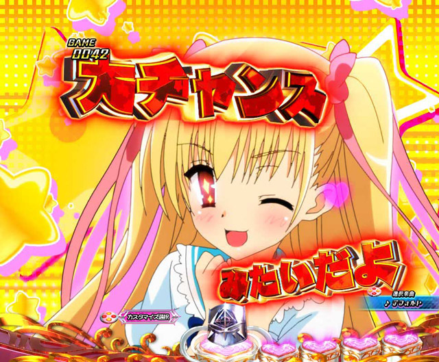 2.1.1 主要予告・信頼度画像