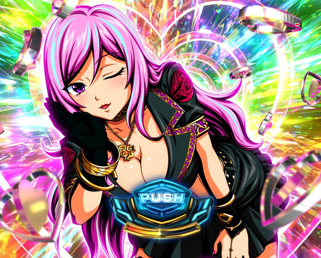 4.1.1 超源RUSH・主要演出画像