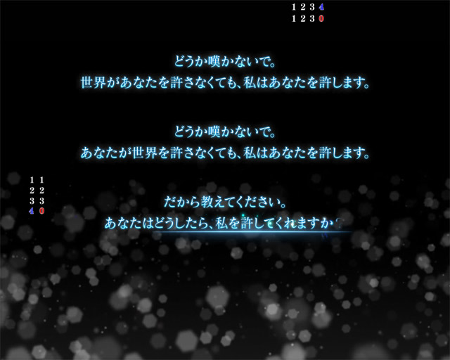 1.2.1 注目演出・信頼度画像