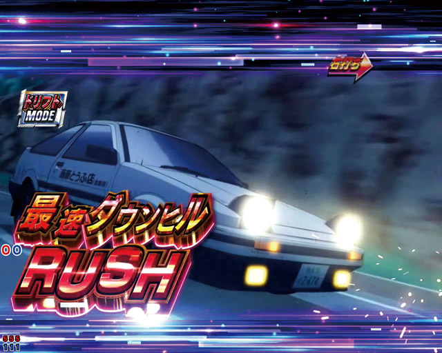 3.2.1 最速ダウンヒルRUSH・演出信頼度画像