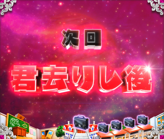 2.1.1 主要予告・信頼度画像