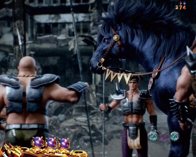 3.1.1 主要リーチ信頼度画像