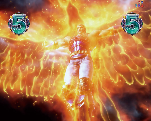 3.1.1 主要リーチ信頼度画像