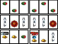チャンス目