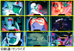4.15.1 Gエピソード[ア・バオア・クー:内部]