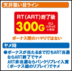 2.1.1 天井狙い目ライン