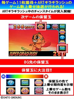 3.7.1 スーパーギラギラッシュ