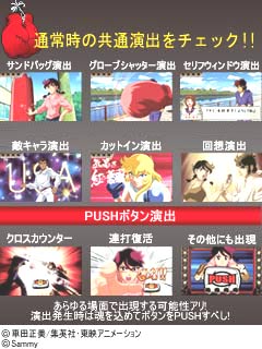 3.7.1 通常時の共通演出