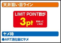 3.1.1 天井狙い目ライン