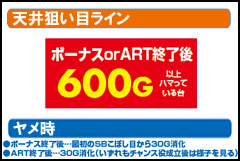 3.1.1 天井狙い目ライン