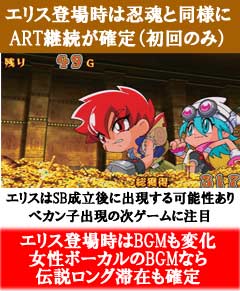 3.10.1 ART中のエリス登場