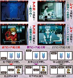 2.1.1 BAR揃い時のムービー