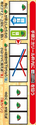 1.2.1 通常時の打ち方(2)