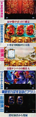 5.47.1 ART当選期待度の高い演出