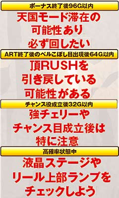 8.10.1 ヤメてはいけない状況