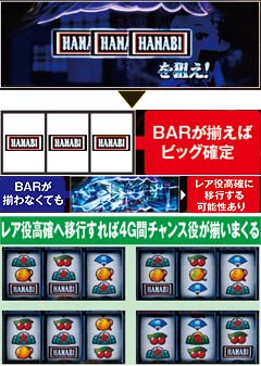5.20.1 HANABIを狙え!