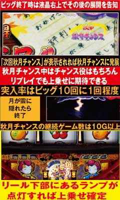 7.6.1 秋月チャンス