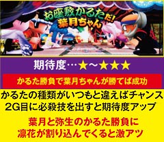 5.28.1 お座敷かるただ! 葉月ちゃん