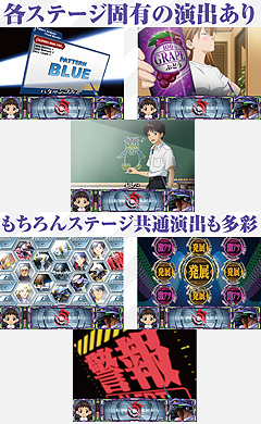 1.14.1 演出一覧