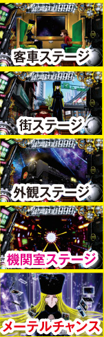 1.7.1 通常時のステージ