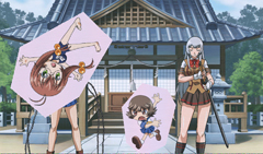 10.8.1 [予告演出]ミニキャラステップアップ