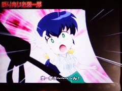 12.4.1 [連続演出・ミニキャラ系]振り向いた惣一郎
