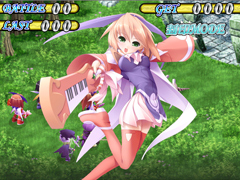 2.2.1 前作比較 ゲーム性紹介