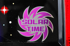 2.2.1 SOLAR TIME(RT)