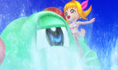 6.2.1 マンボウ発進演出[マンボウモード]