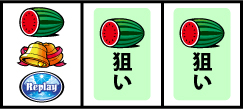 通常時の打ち方
