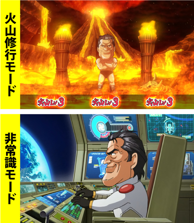 2.3.1 前兆ステージ