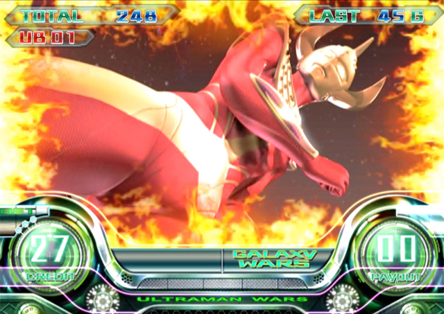 3.2.1 ギャラクシーウォーズ