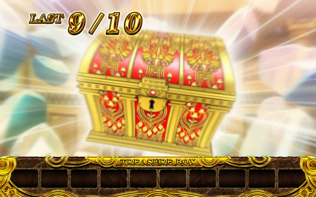 3.4.1 トレジャーRUSH