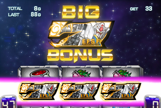 3.6.1 BIGボーナス