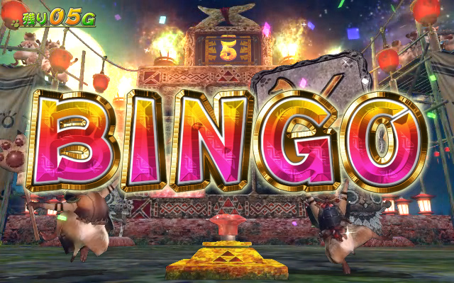 2.4.1 アイルーBINGO