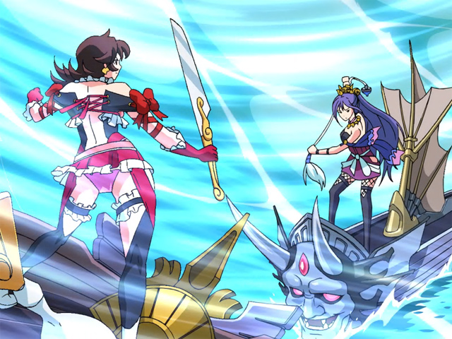 3.3.1 武将決戦