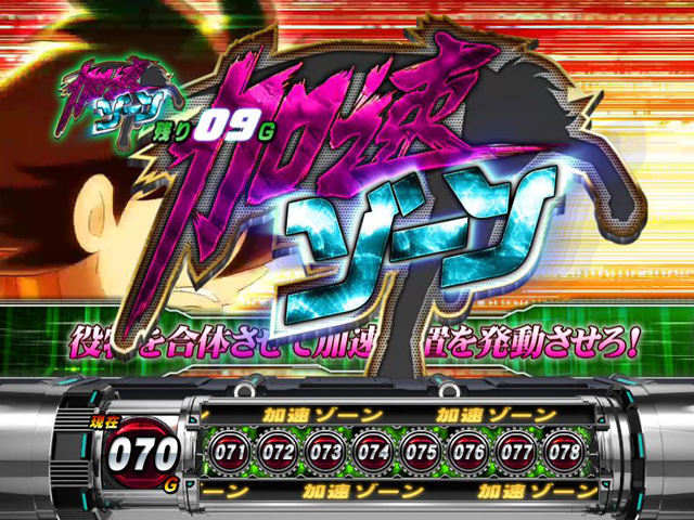 2.5.1 加速ゾーン