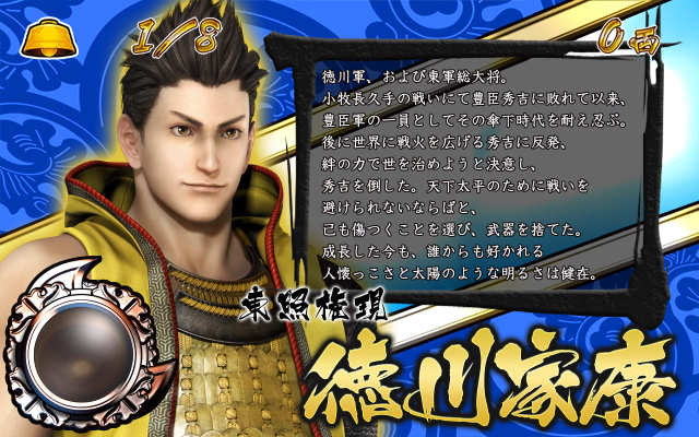 3.2.1 武将ボーナス