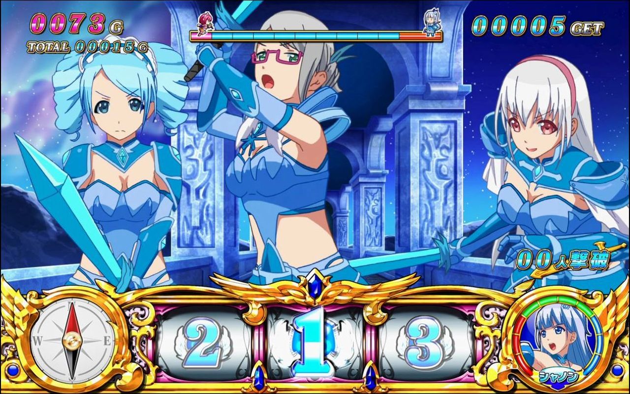ART(RT)中の打ち方