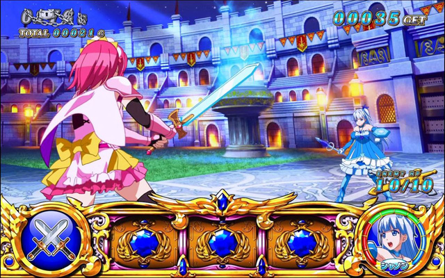 3.2.1 姉妹選抜バトル