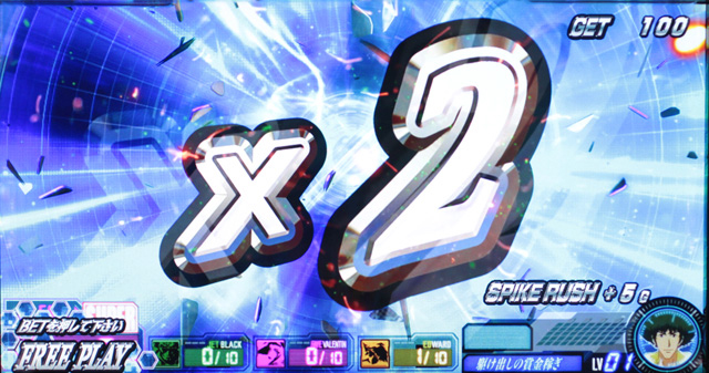 3.5.1 フェイRUSH
