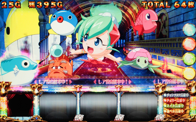 3.2.1 AT中のチャンス役確変