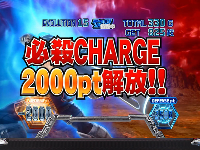 3.6.1 ブルー死闘ゾーン
