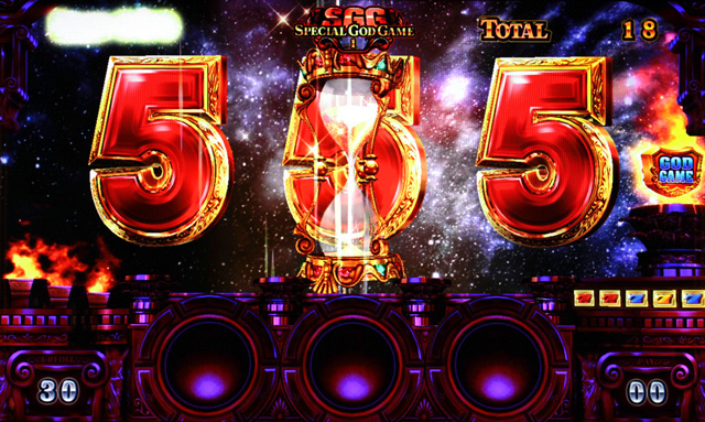 3.4.1 スペシャルゴッドゲーム(SGG)