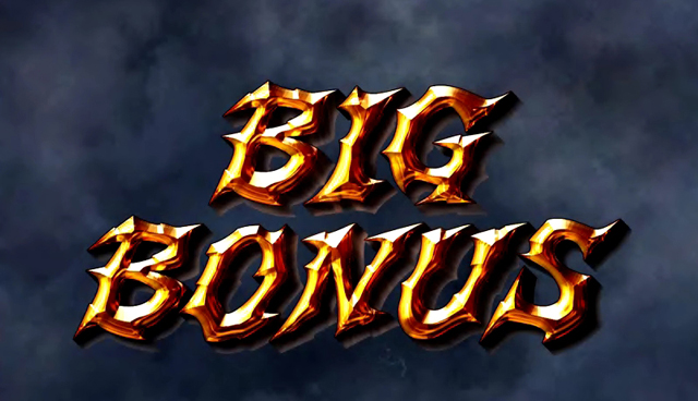3.1.1 (スーパー)BIGボーナス