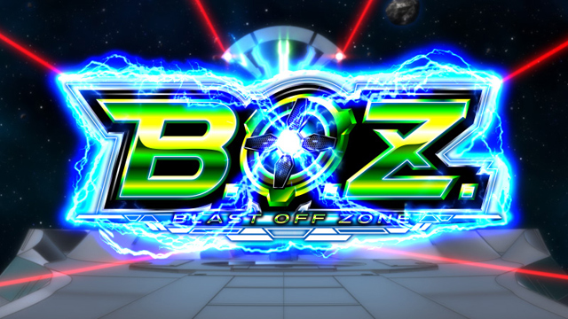 2.5.1 ブラストオフゾーン