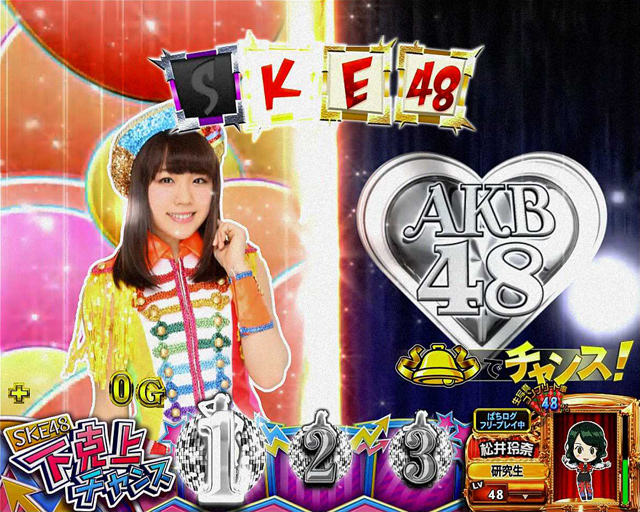 4.8.1 SKE48下克上チャンス