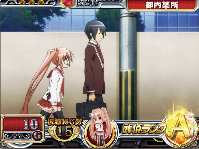 2.4.1 武偵ランク